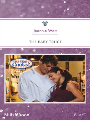 cover image of The Baby Truce